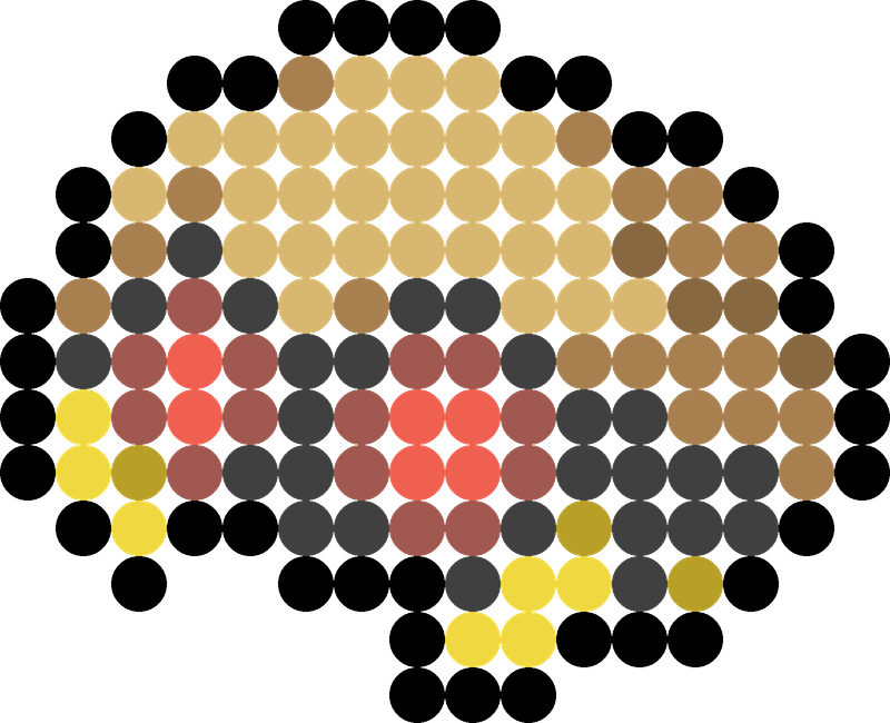 Kabuto #140 Generation VII