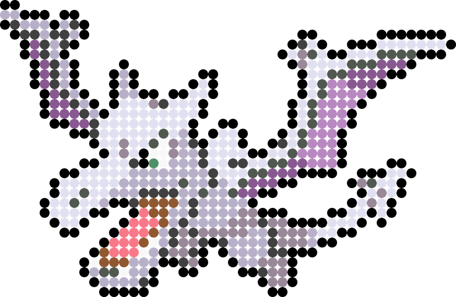 Aerodactyl #142 Generation VII