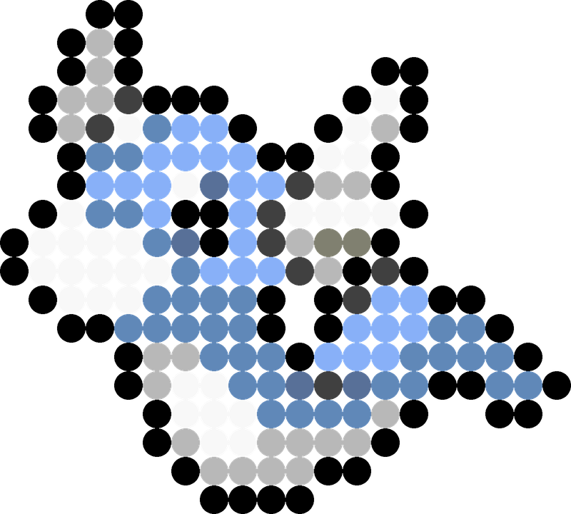 Dratini #147 Generation VII