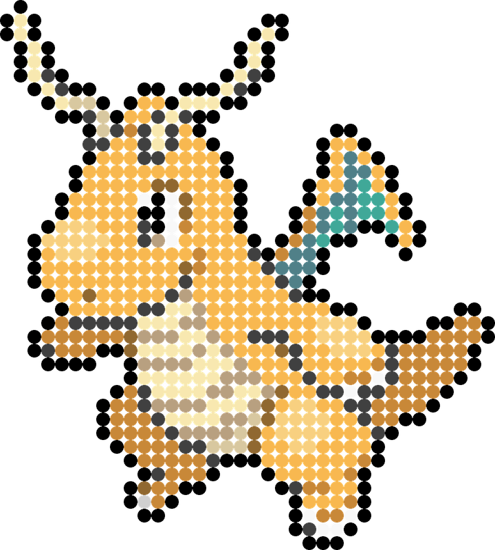 Dragonite #149 Generation VII