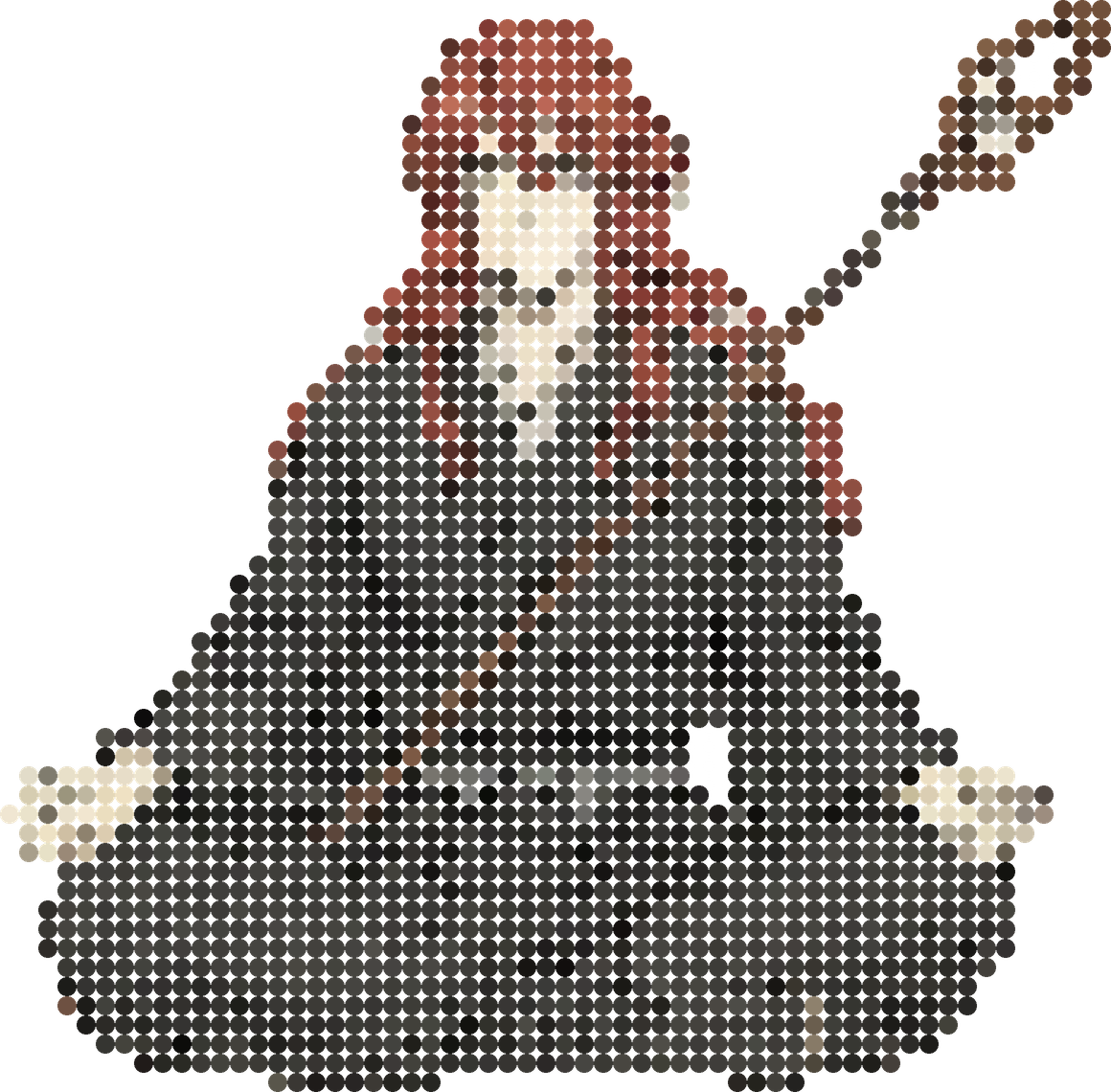 Mellion - Apprenti sorcier - v2