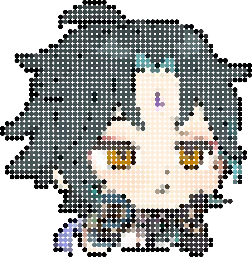 genshin impact - xiao chibi