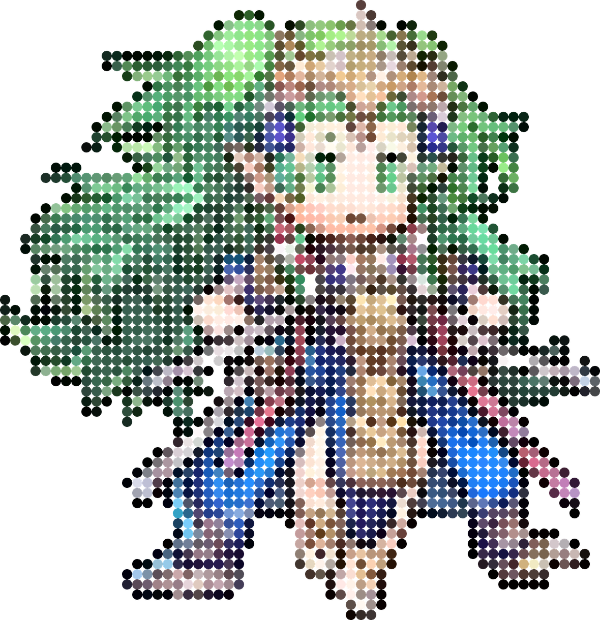 Heroes Sothis Sprite