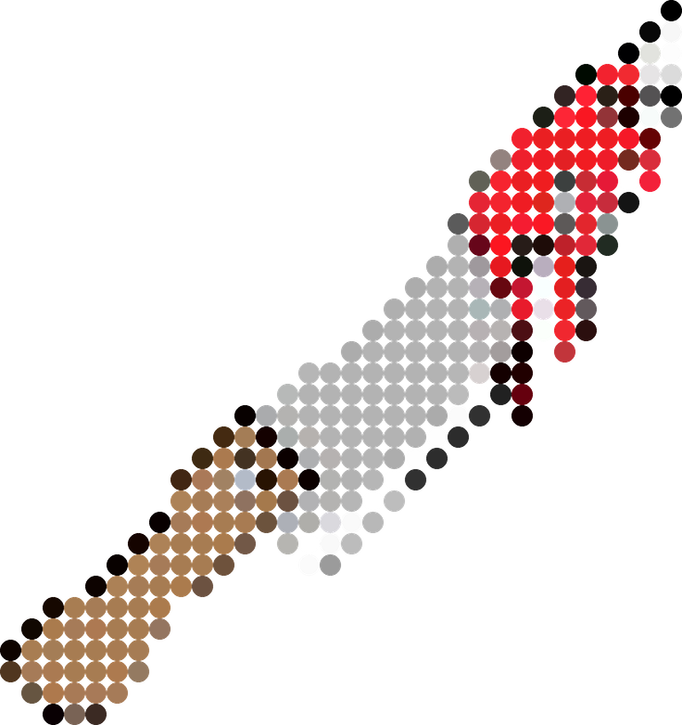 bloody knife