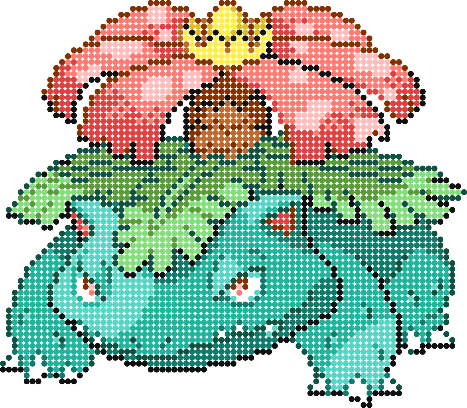 venusaur genV