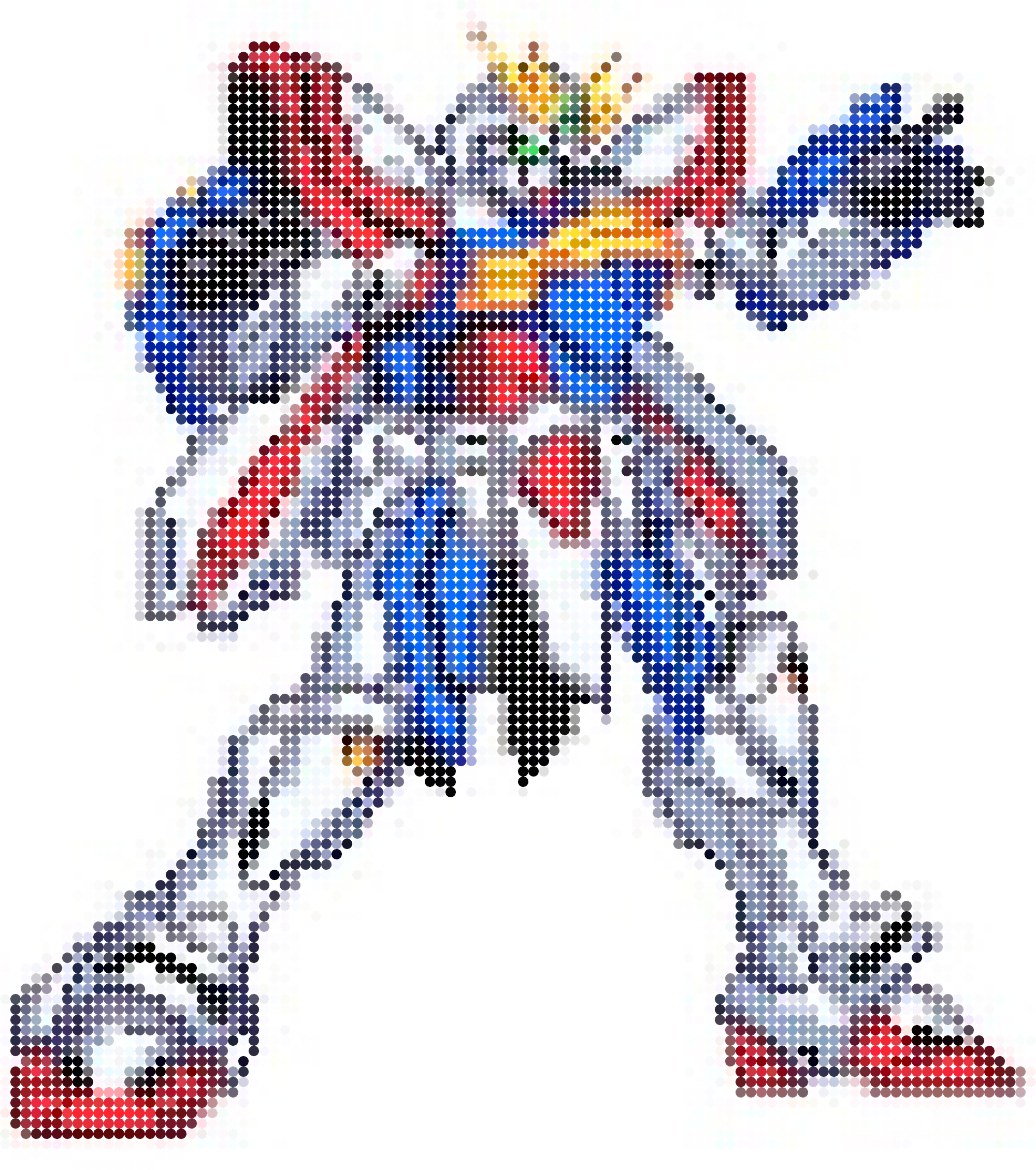 God/Burning Gundam
